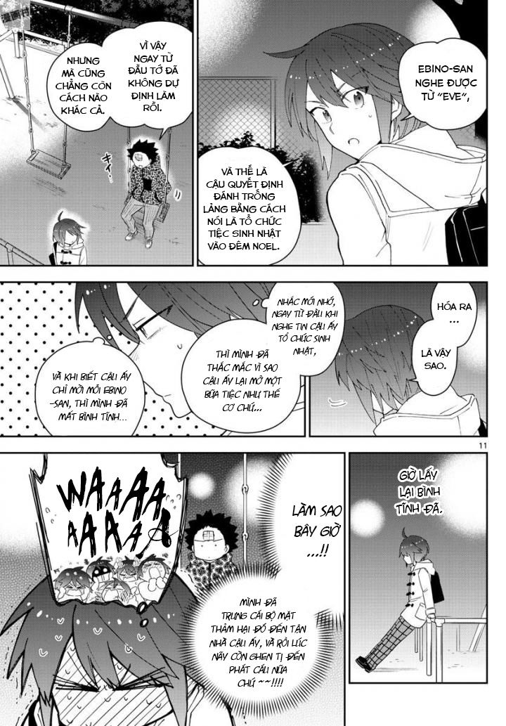 Hatsukoi Zombie Chapter 112 - Trang 2