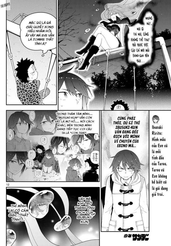 Hatsukoi Zombie Chapter 112 - Trang 2