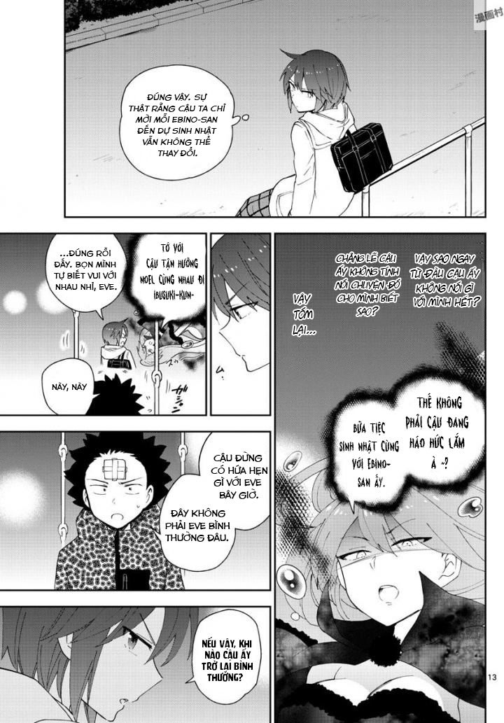 Hatsukoi Zombie Chapter 112 - Trang 2