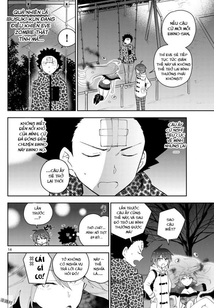 Hatsukoi Zombie Chapter 112 - Trang 2