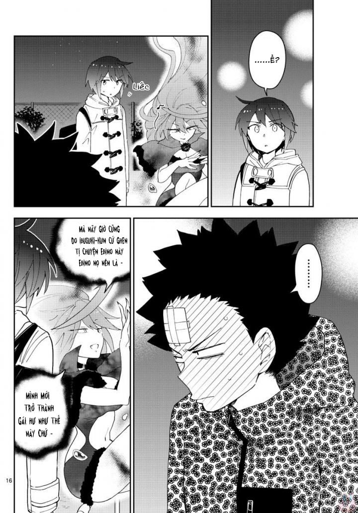 Hatsukoi Zombie Chapter 112 - Trang 2