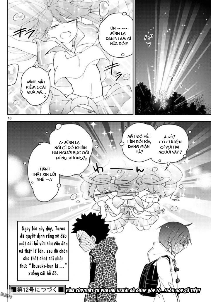 Hatsukoi Zombie Chapter 112 - Trang 2