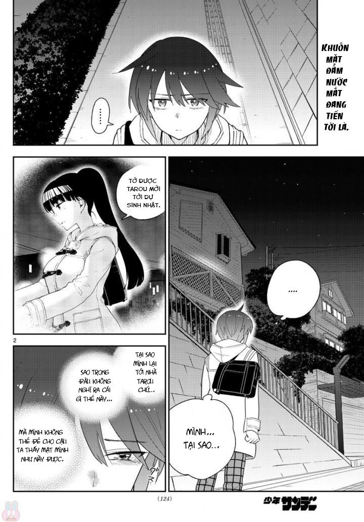 Hatsukoi Zombie Chapter 112 - Trang 2