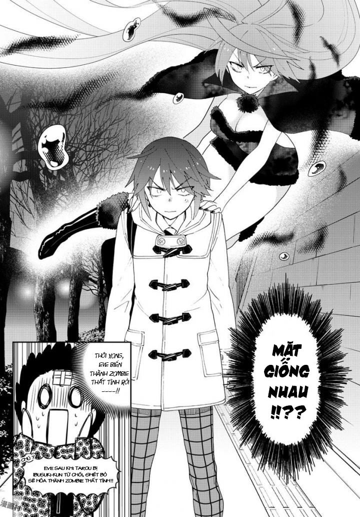 Hatsukoi Zombie Chapter 112 - Trang 2