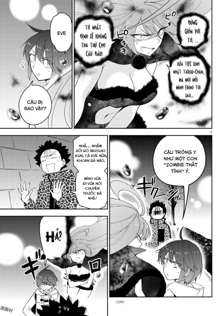 Hatsukoi Zombie Chapter 112 - Trang 2