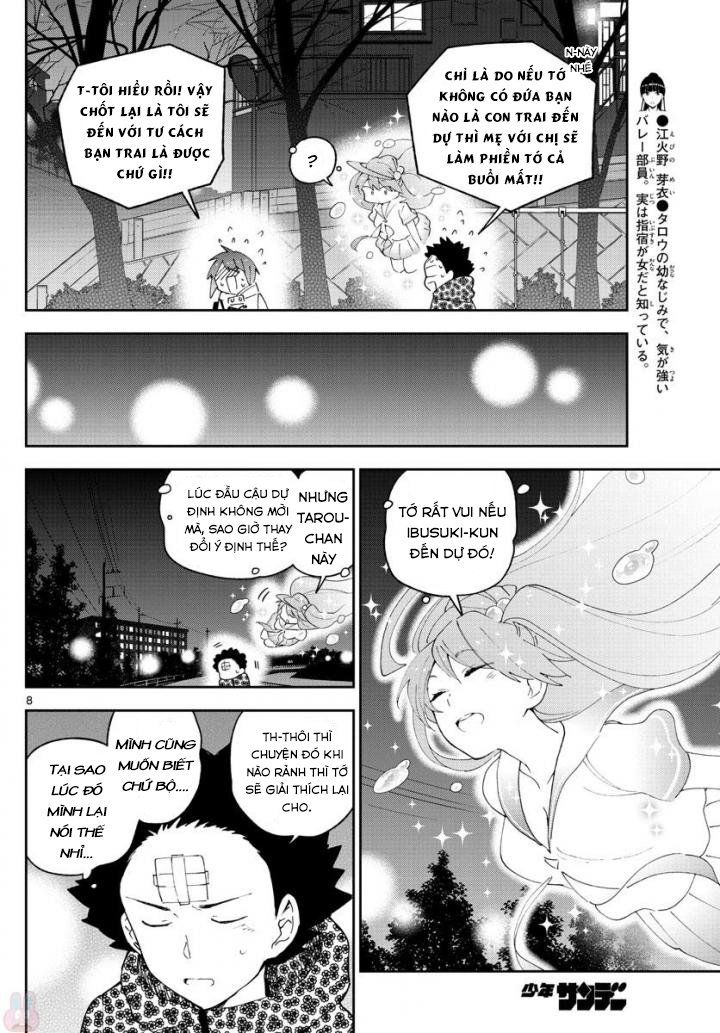 Hatsukoi Zombie Chapter 113 - Trang 2