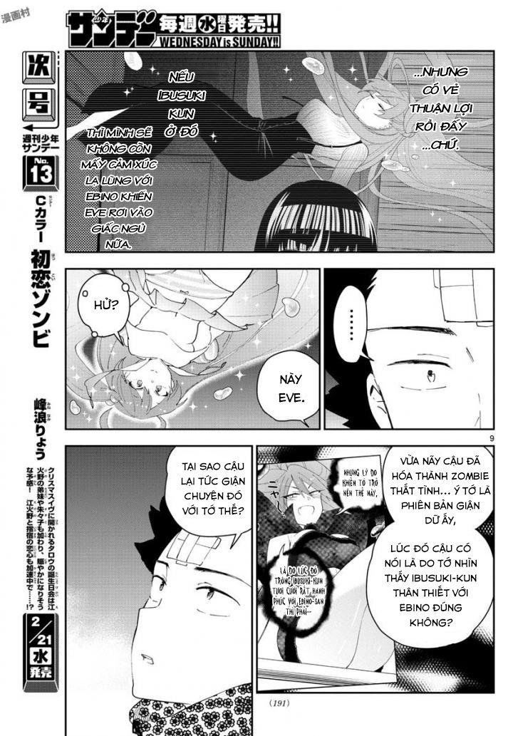 Hatsukoi Zombie Chapter 113 - Trang 2
