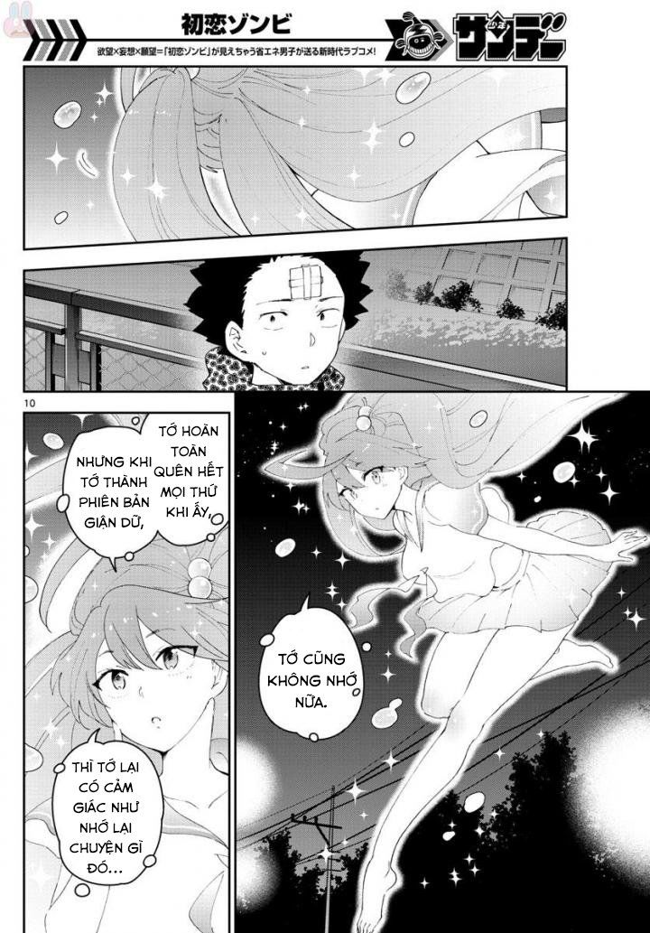 Hatsukoi Zombie Chapter 113 - Trang 2