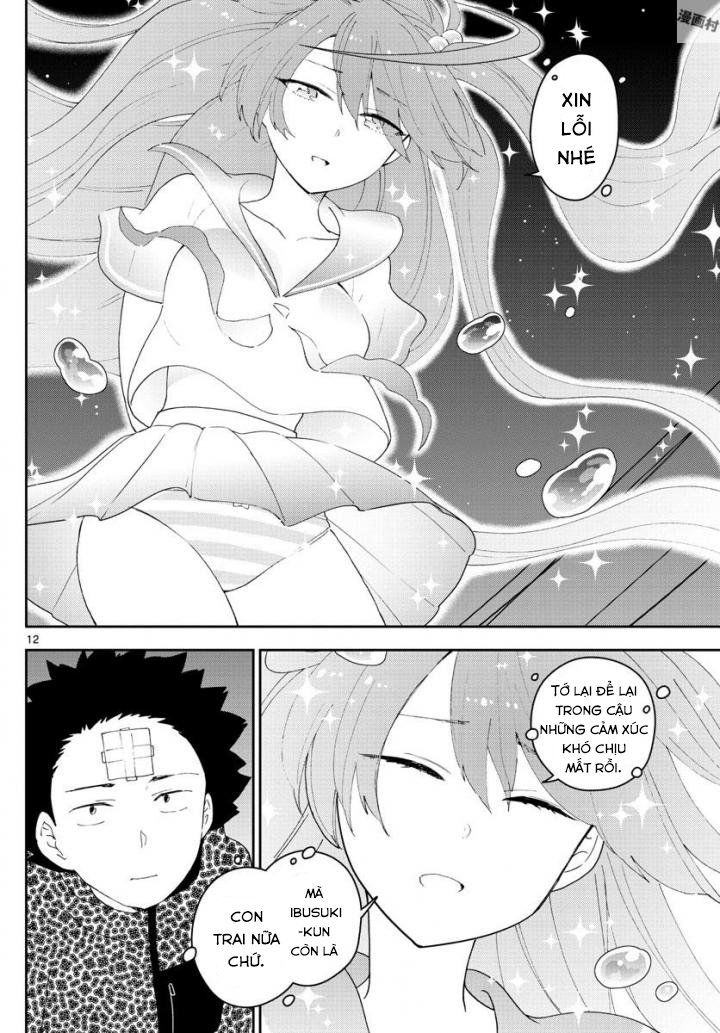 Hatsukoi Zombie Chapter 113 - Trang 2