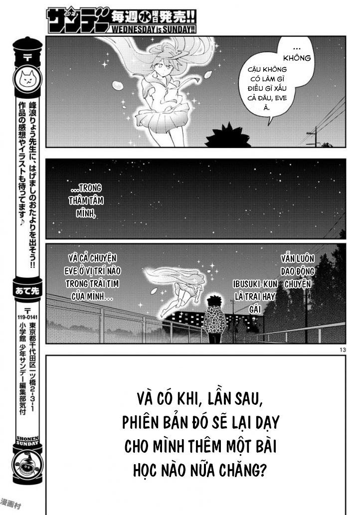 Hatsukoi Zombie Chapter 113 - Trang 2