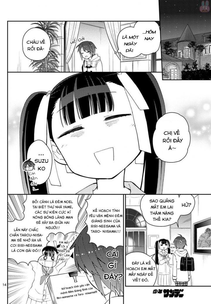 Hatsukoi Zombie Chapter 113 - Trang 2