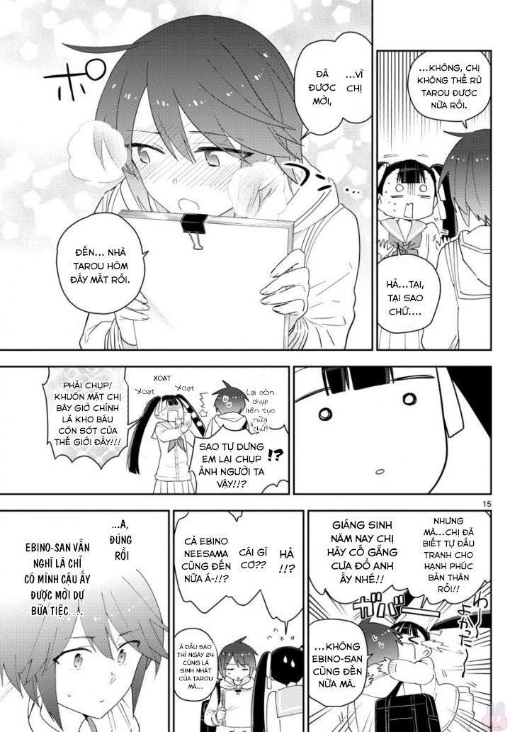 Hatsukoi Zombie Chapter 113 - Trang 2
