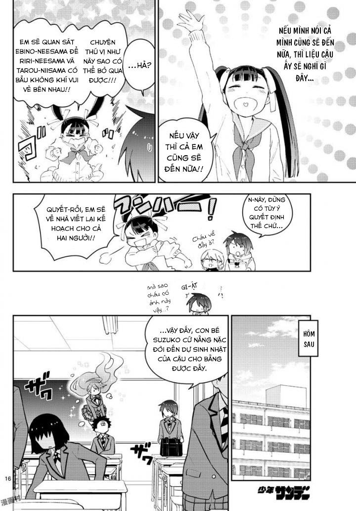 Hatsukoi Zombie Chapter 113 - Trang 2