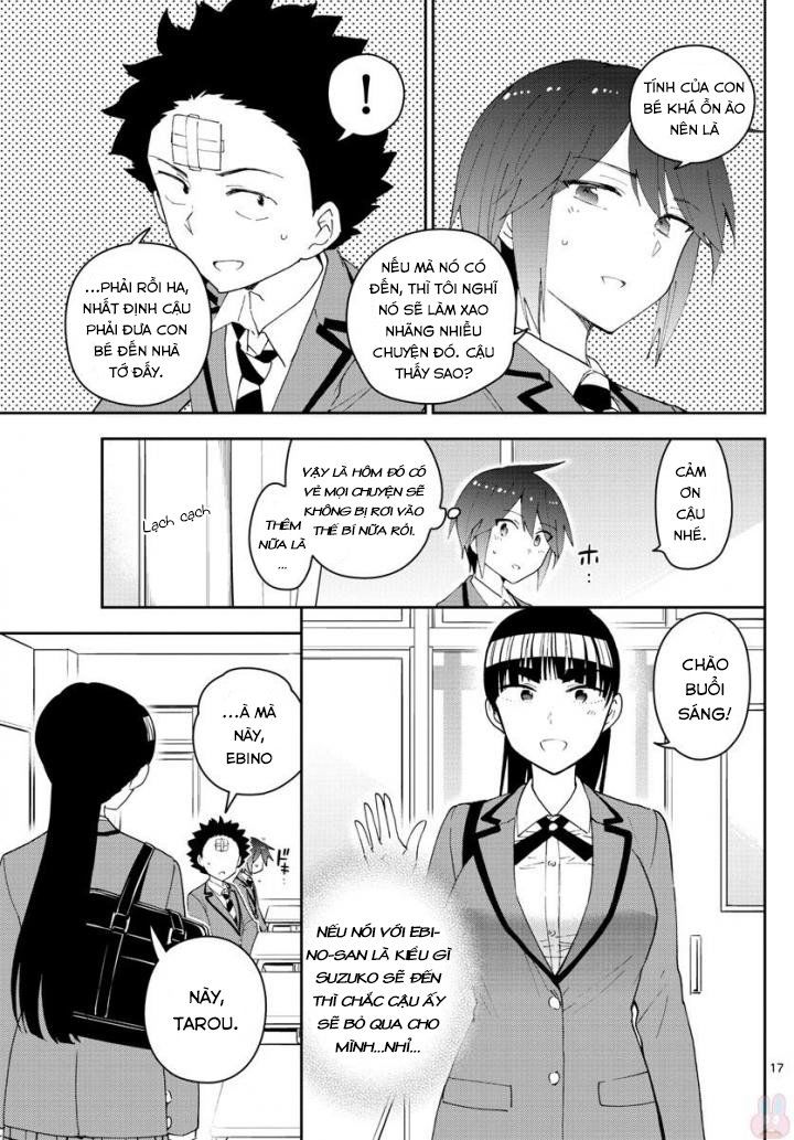 Hatsukoi Zombie Chapter 113 - Trang 2
