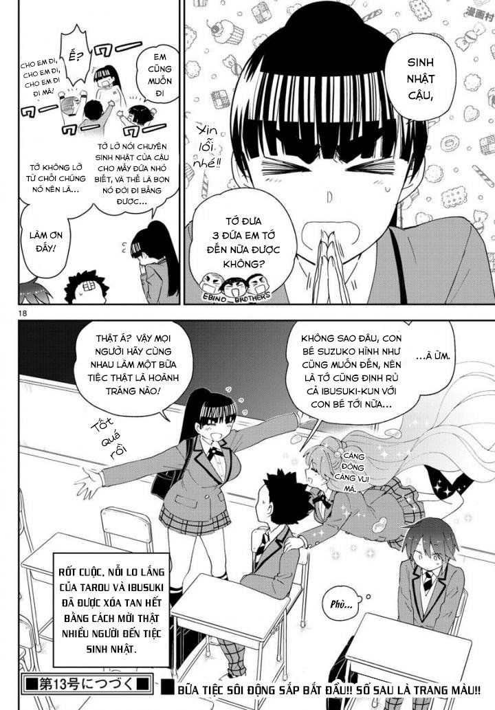 Hatsukoi Zombie Chapter 113 - Trang 2
