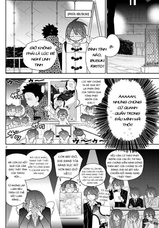 Hatsukoi Zombie Chapter 113 - Trang 2