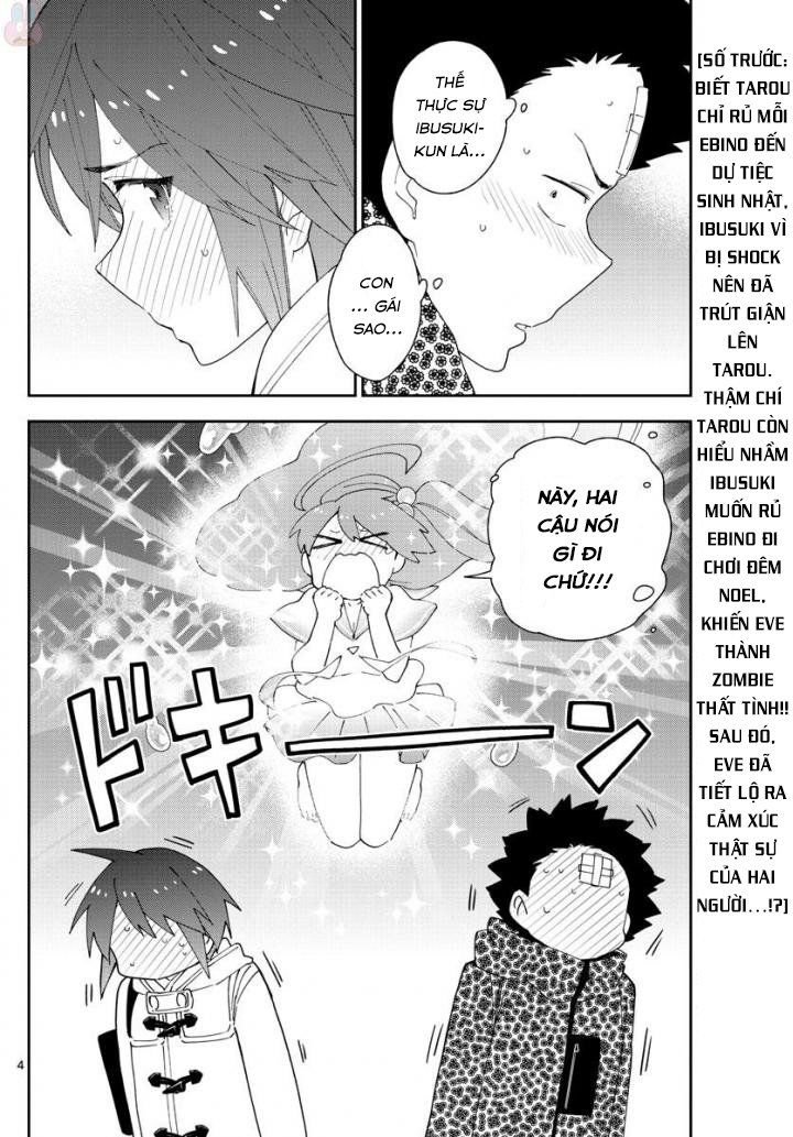 Hatsukoi Zombie Chapter 113 - Trang 2