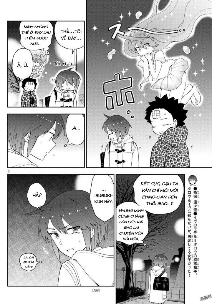 Hatsukoi Zombie Chapter 113 - Trang 2