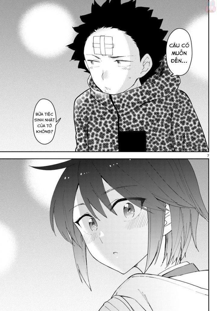 Hatsukoi Zombie Chapter 113 - Trang 2