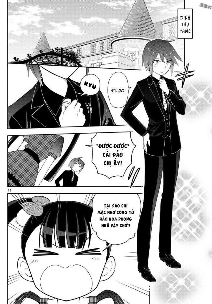 Hatsukoi Zombie Chapter 114 - Trang 2