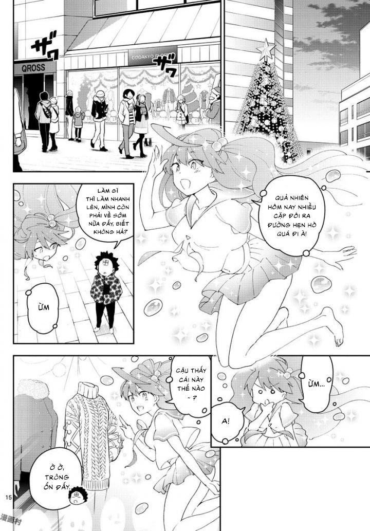 Hatsukoi Zombie Chapter 114 - Trang 2