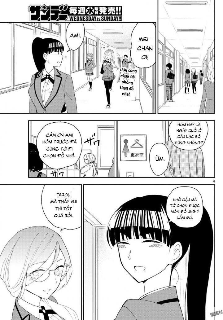 Hatsukoi Zombie Chapter 114 - Trang 2