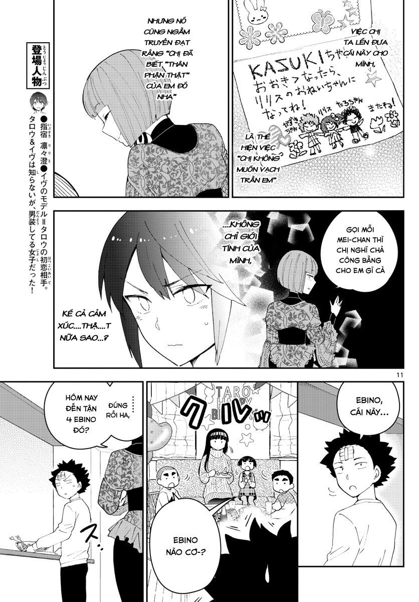 Hatsukoi Zombie Chapter 115 - Trang 2