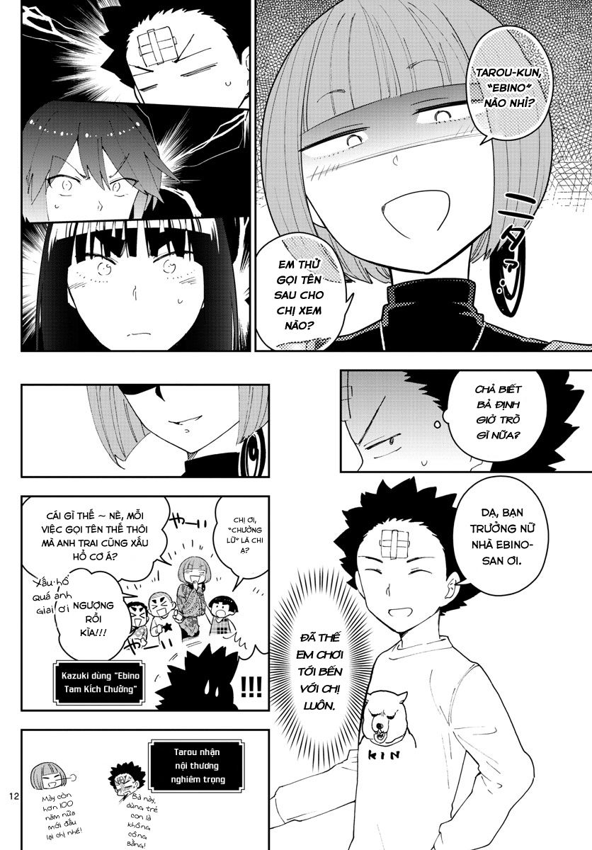 Hatsukoi Zombie Chapter 115 - Trang 2