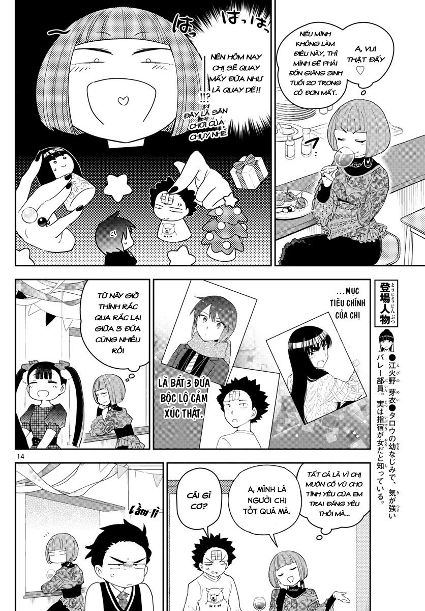 Hatsukoi Zombie Chapter 115 - Trang 2