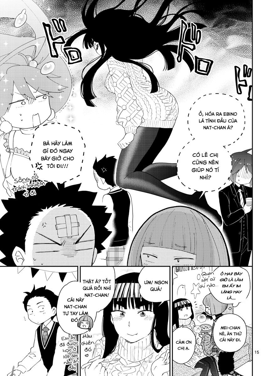 Hatsukoi Zombie Chapter 115 - Trang 2