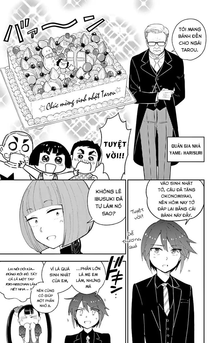 Hatsukoi Zombie Chapter 115 - Trang 2