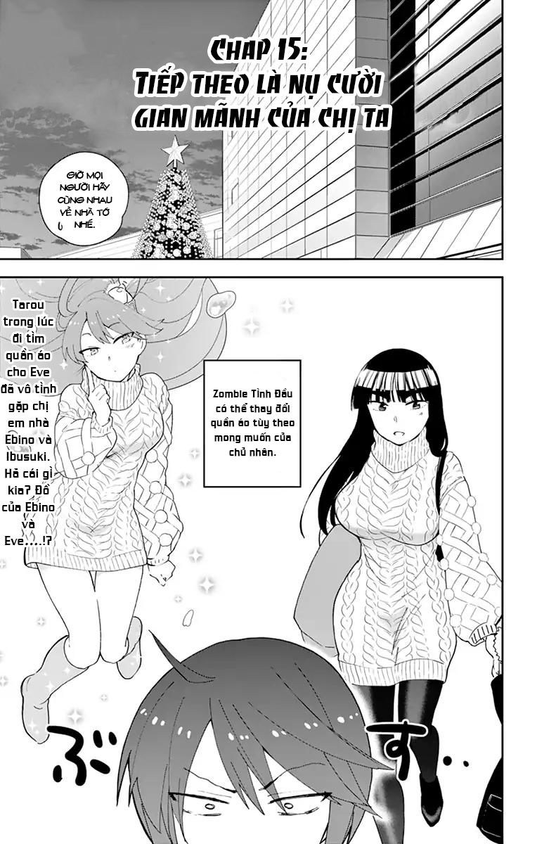 Hatsukoi Zombie Chapter 115 - Trang 2