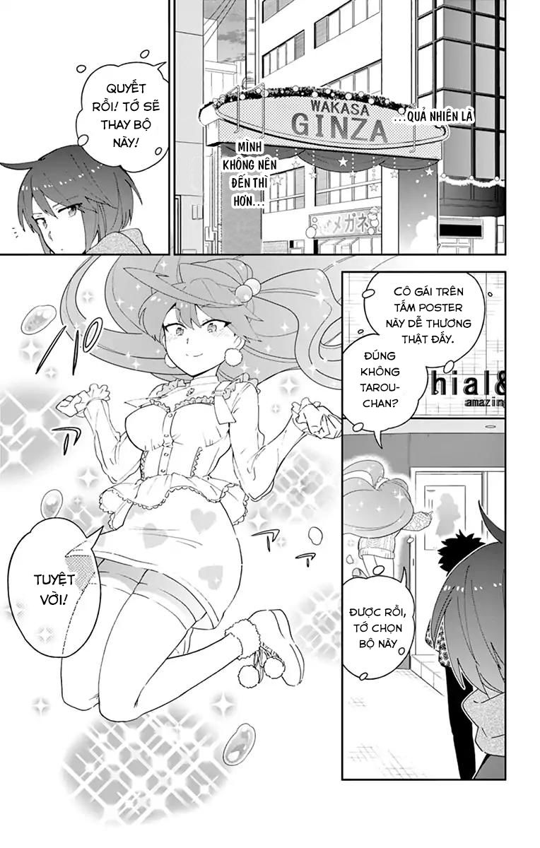 Hatsukoi Zombie Chapter 115 - Trang 2