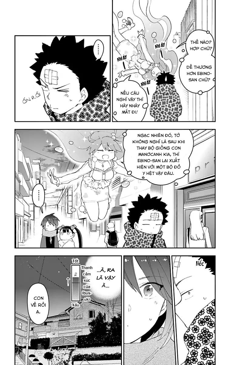 Hatsukoi Zombie Chapter 115 - Trang 2