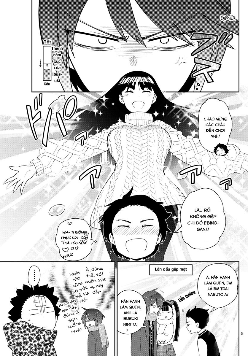 Hatsukoi Zombie Chapter 115 - Trang 2