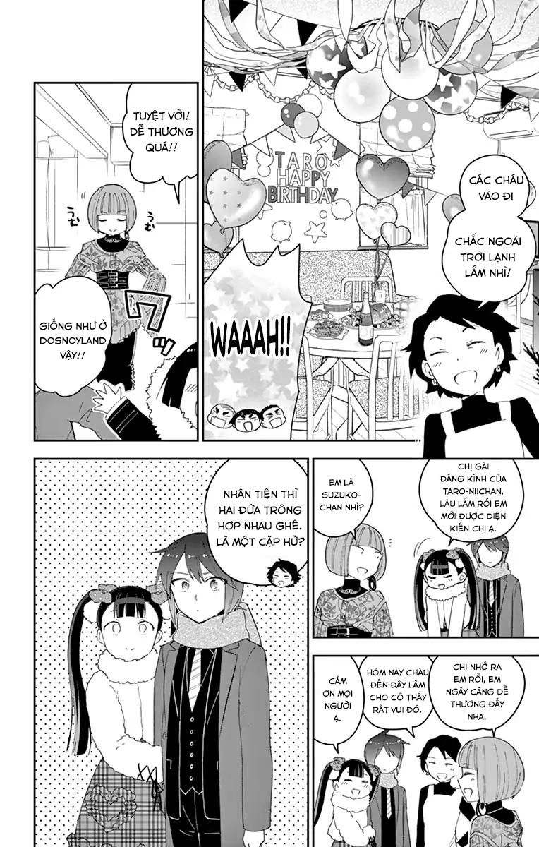 Hatsukoi Zombie Chapter 115 - Trang 2