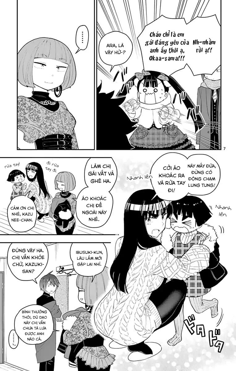 Hatsukoi Zombie Chapter 115 - Trang 2