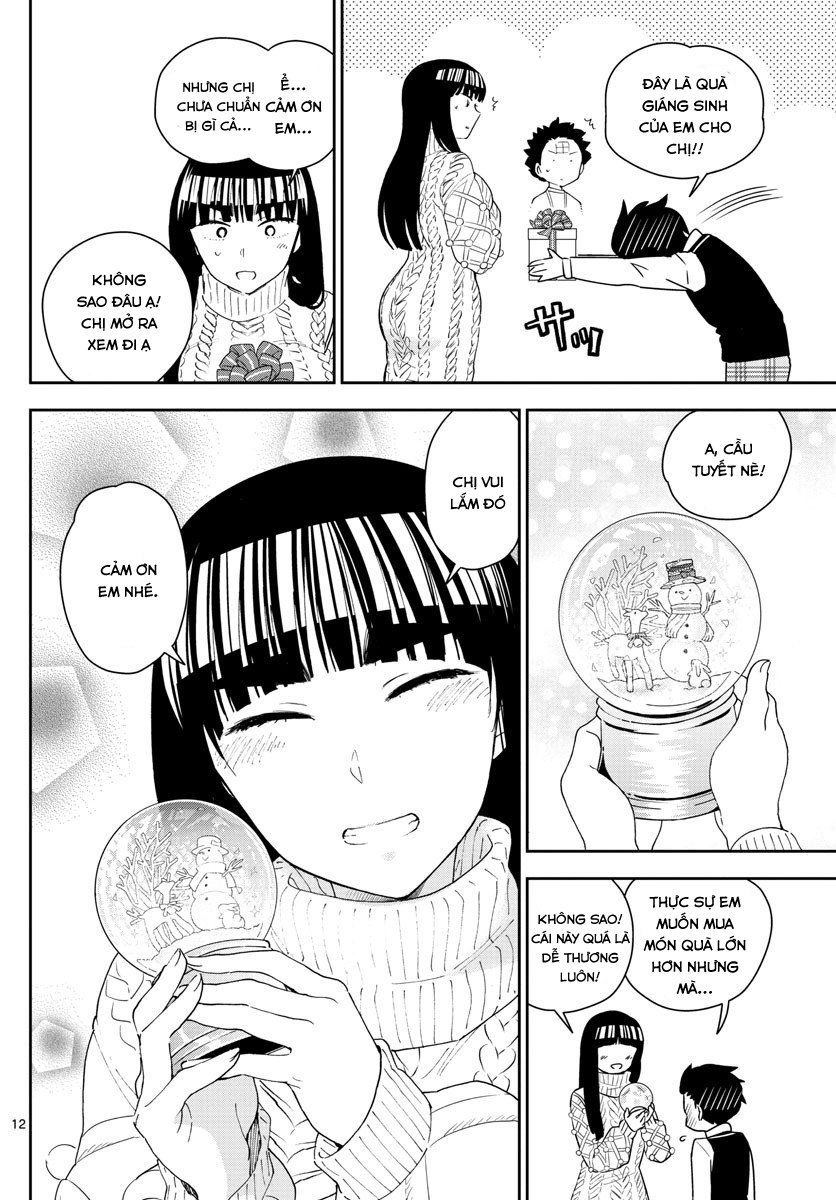 Hatsukoi Zombie Chapter 116 - Trang 2