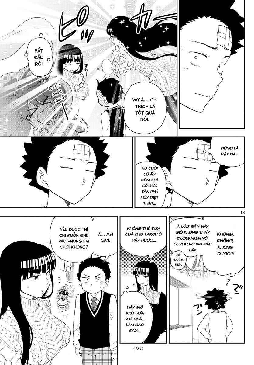 Hatsukoi Zombie Chapter 116 - Trang 2