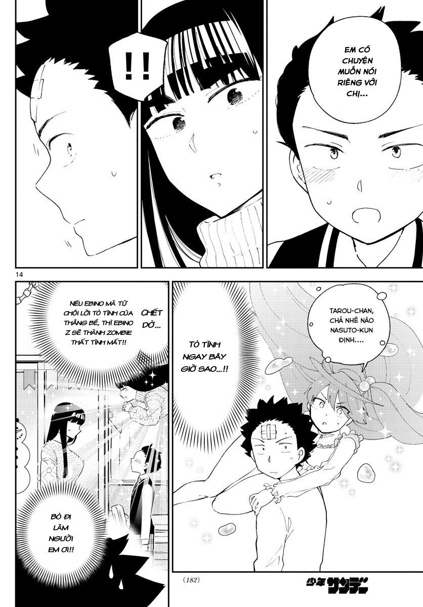 Hatsukoi Zombie Chapter 116 - Trang 2