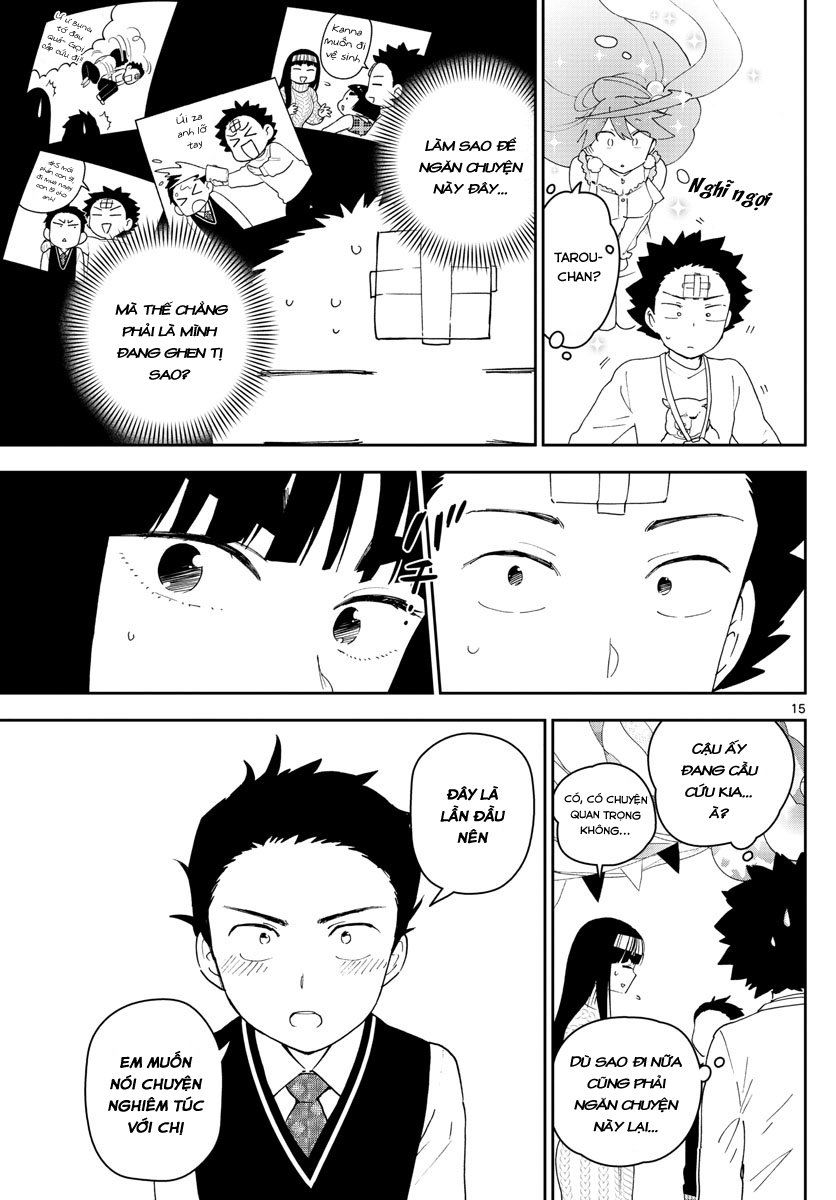 Hatsukoi Zombie Chapter 116 - Trang 2