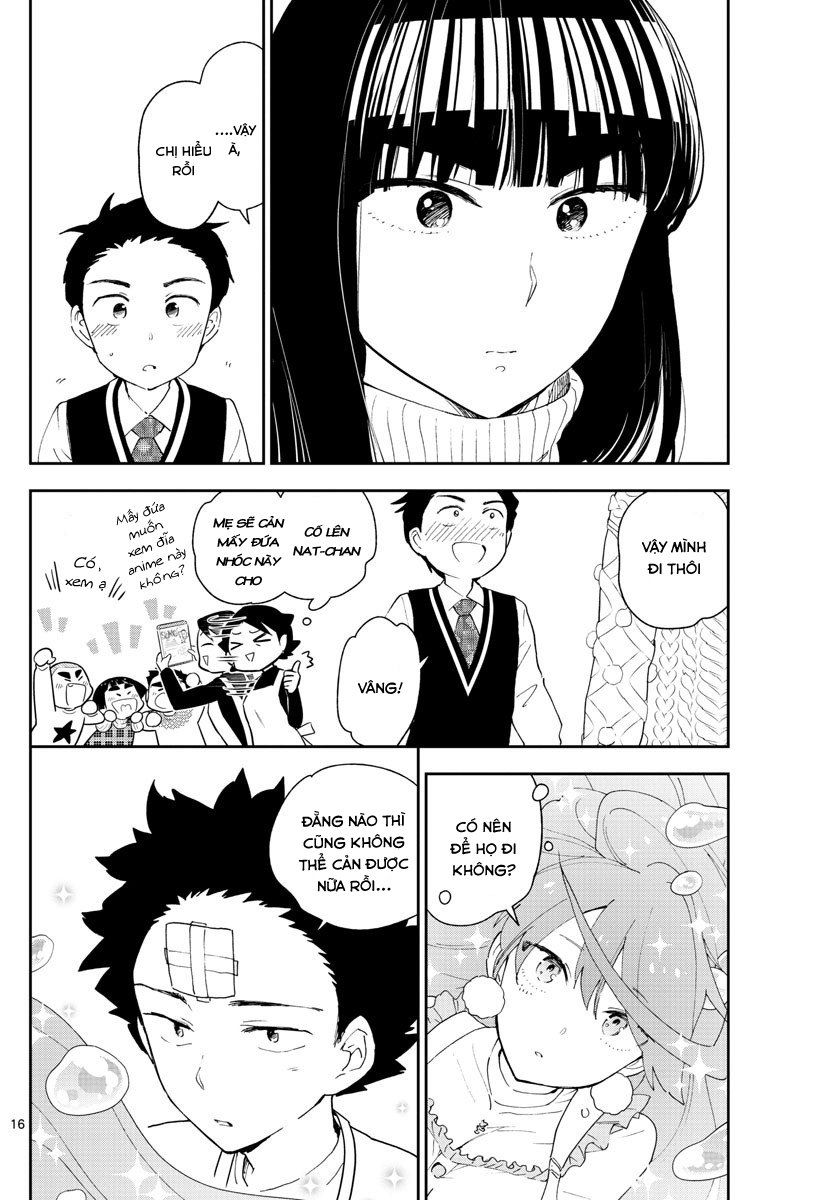 Hatsukoi Zombie Chapter 116 - Trang 2