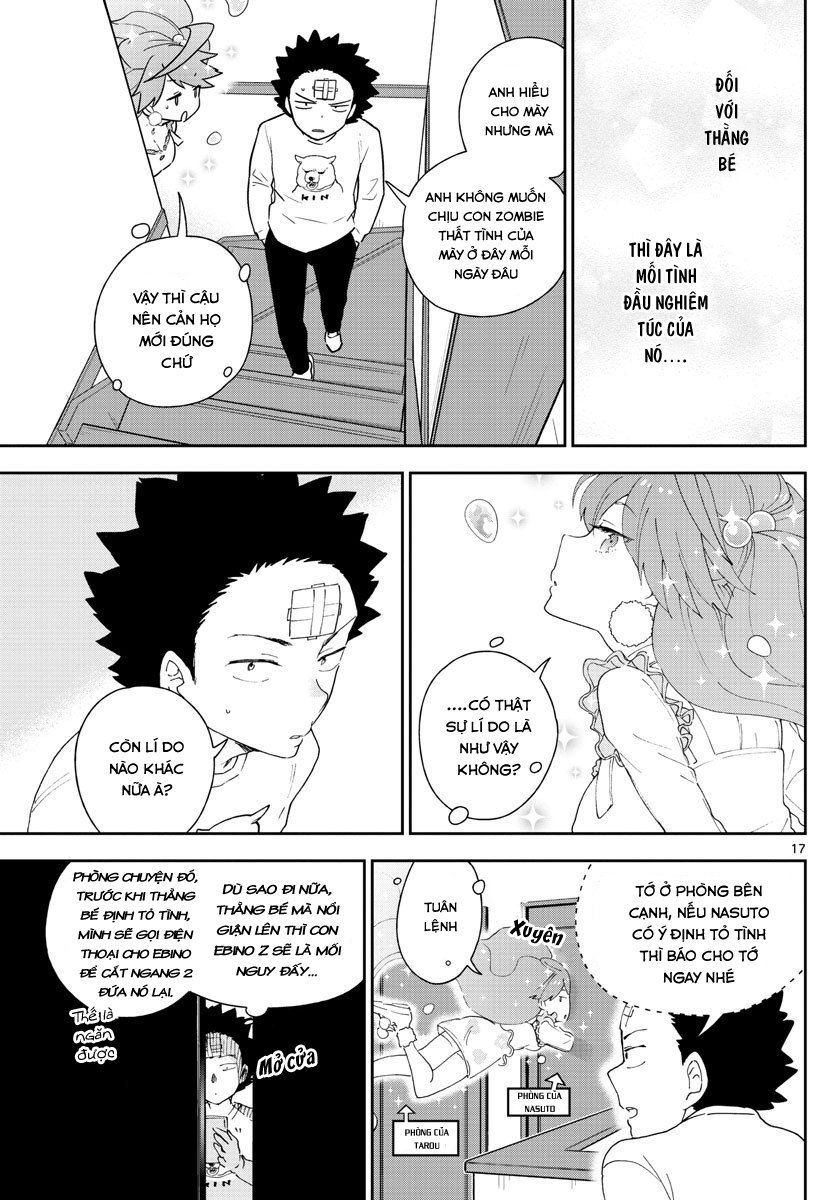 Hatsukoi Zombie Chapter 116 - Trang 2