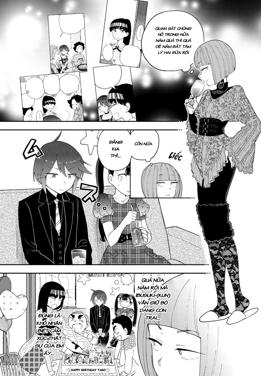 Hatsukoi Zombie Chapter 116 - Trang 2
