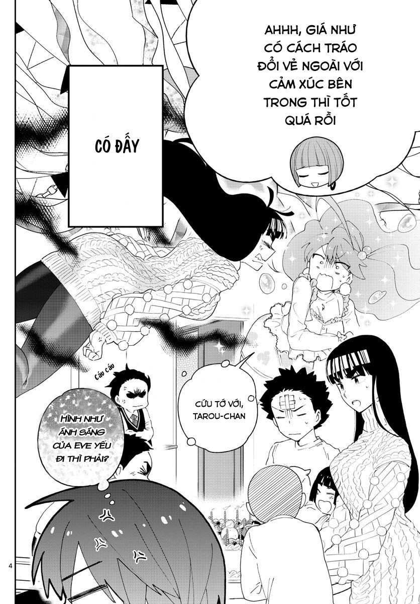 Hatsukoi Zombie Chapter 116 - Trang 2