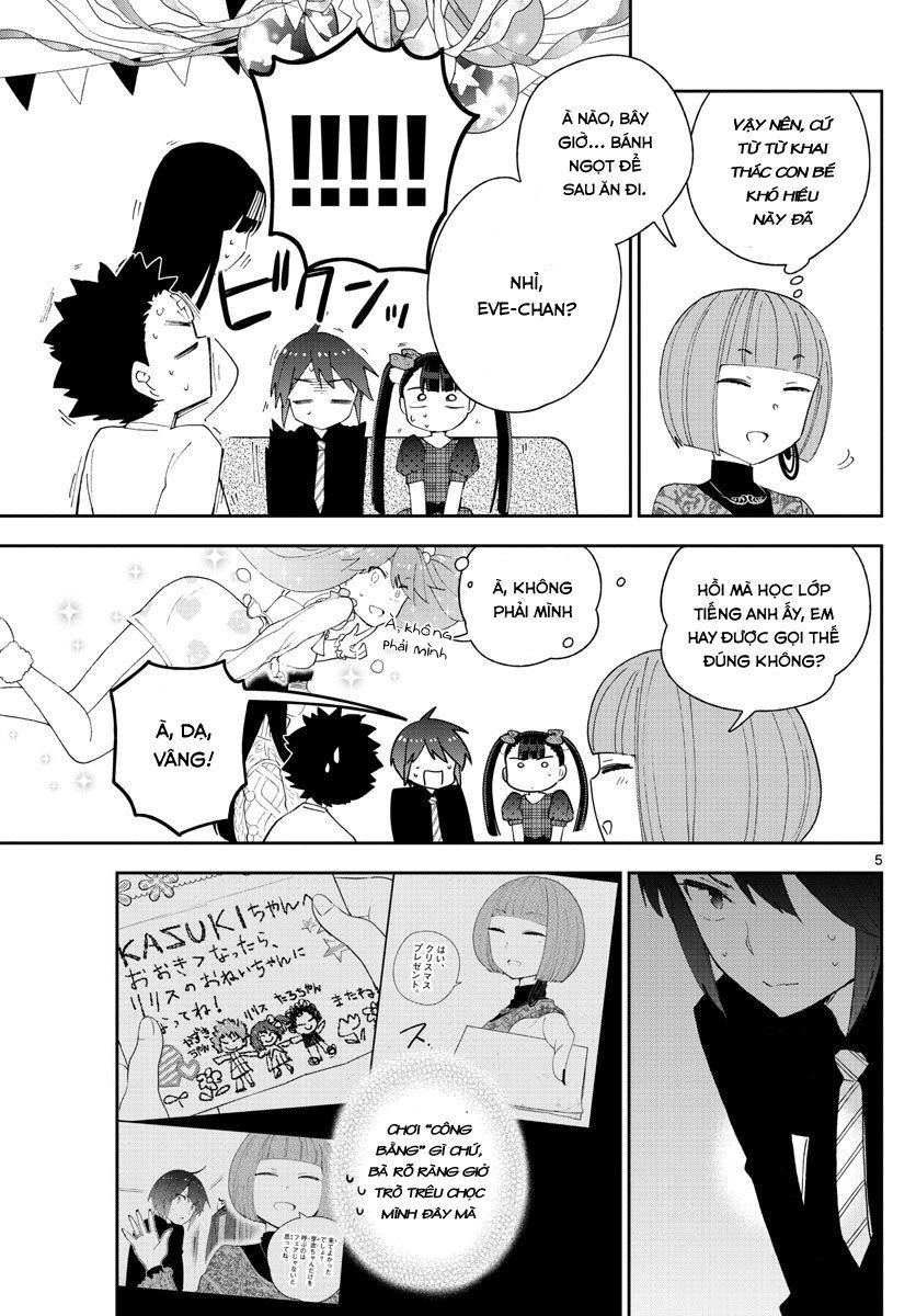 Hatsukoi Zombie Chapter 116 - Trang 2