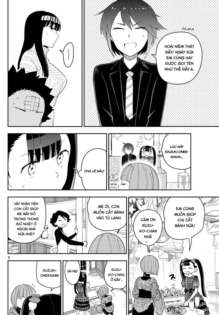Hatsukoi Zombie Chapter 116 - Trang 2