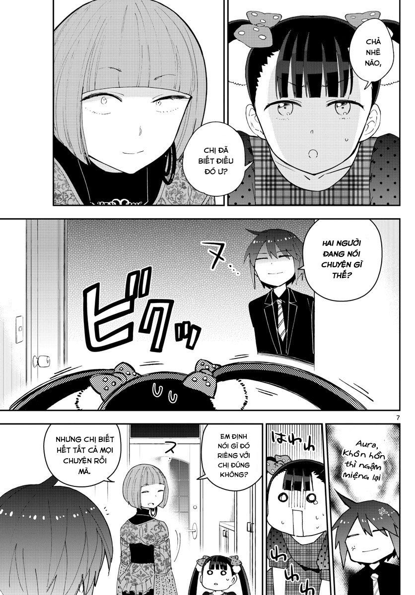 Hatsukoi Zombie Chapter 116 - Trang 2