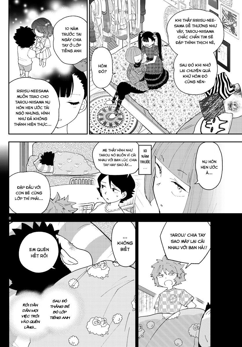 Hatsukoi Zombie Chapter 117 - Trang 2