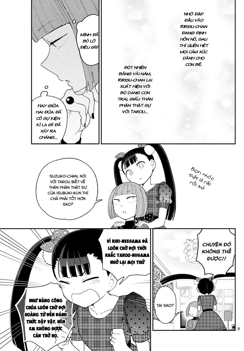 Hatsukoi Zombie Chapter 117 - Trang 2